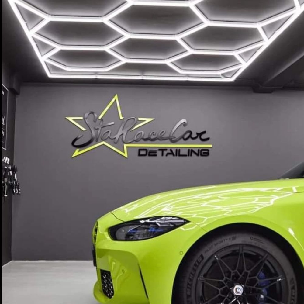 Illuminazione led nido d'ape esagonale - immagine 2