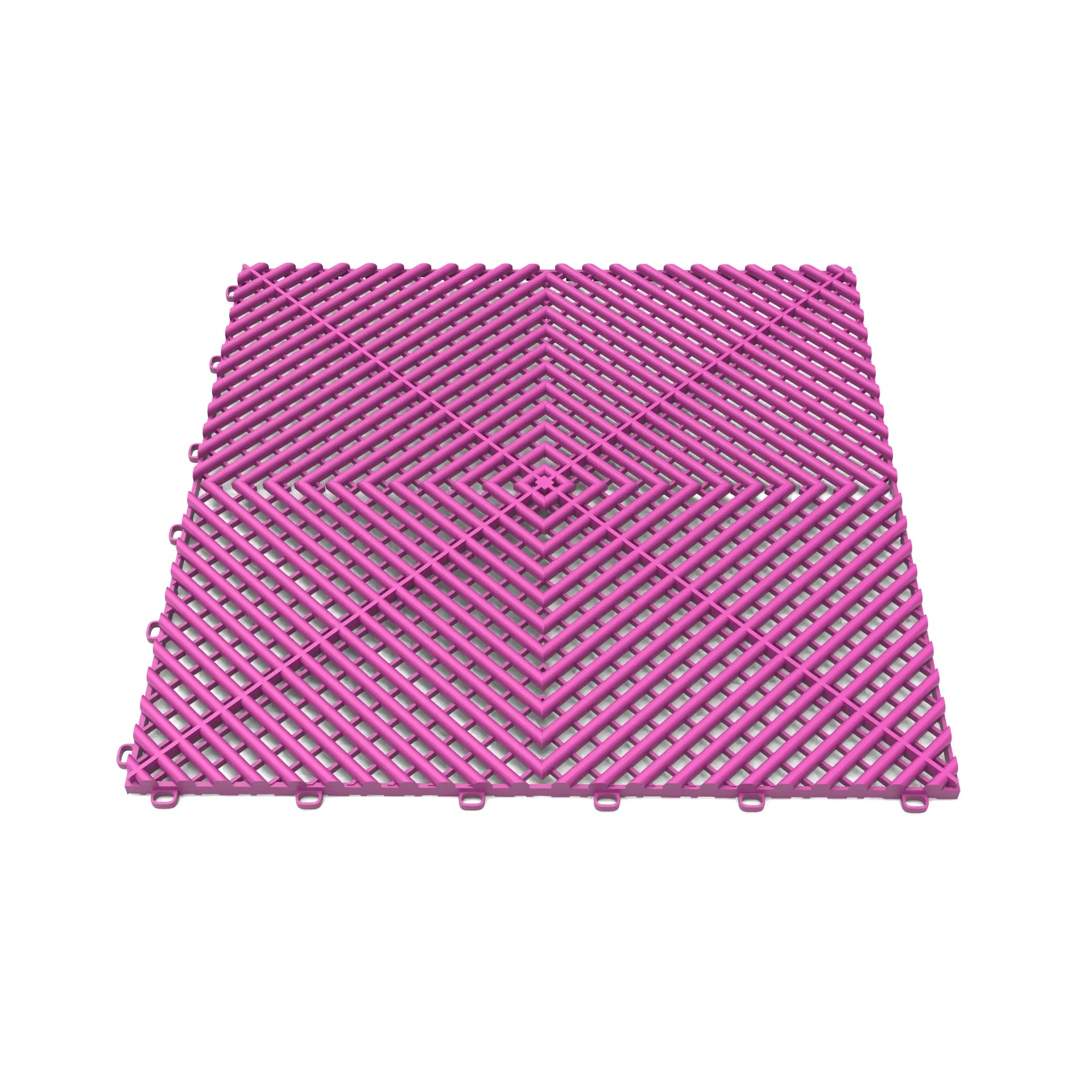 Piastrelle pavimentazione (Fucsia)