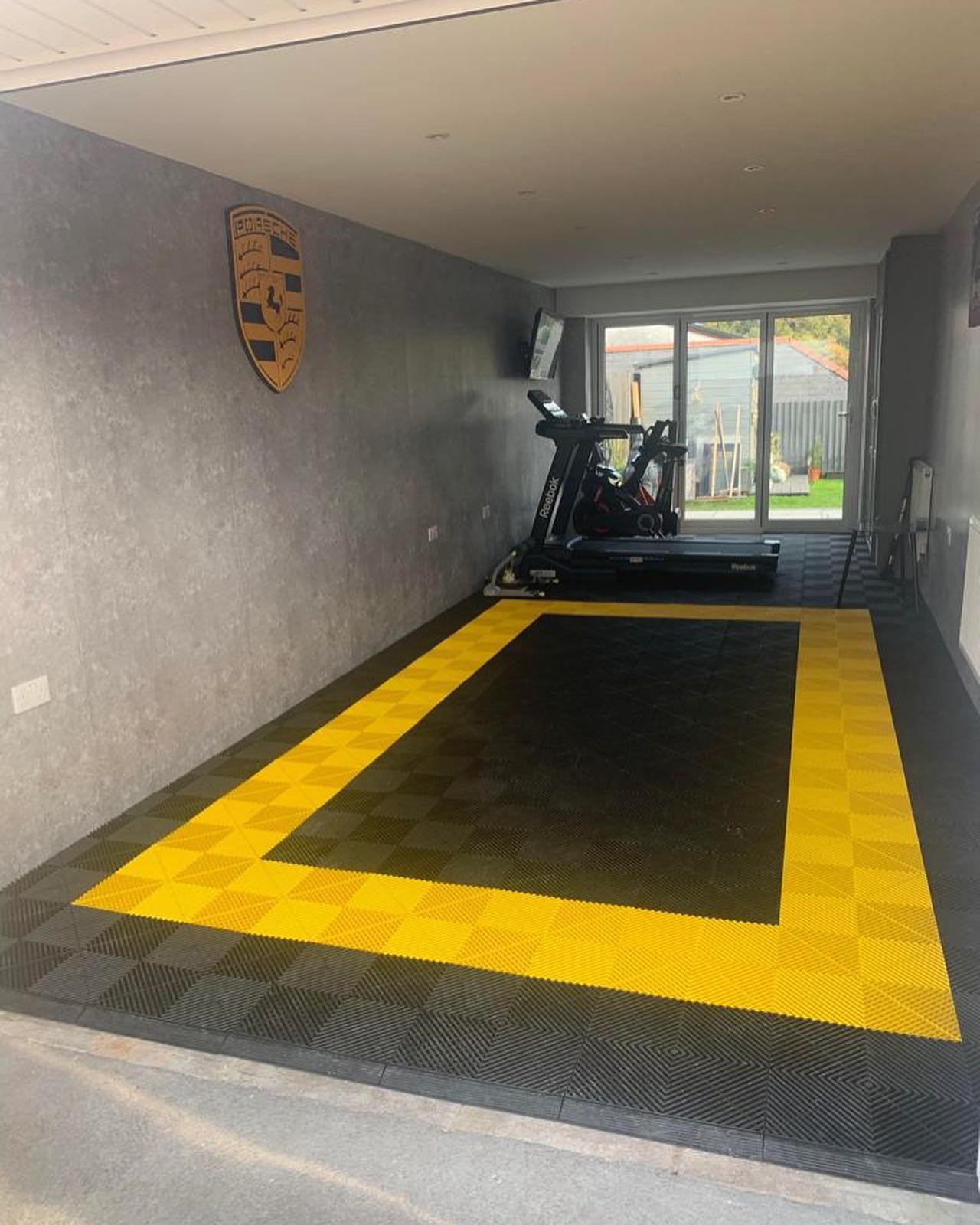 Piastrelle pavimentazione (Giallo) - immagine 3