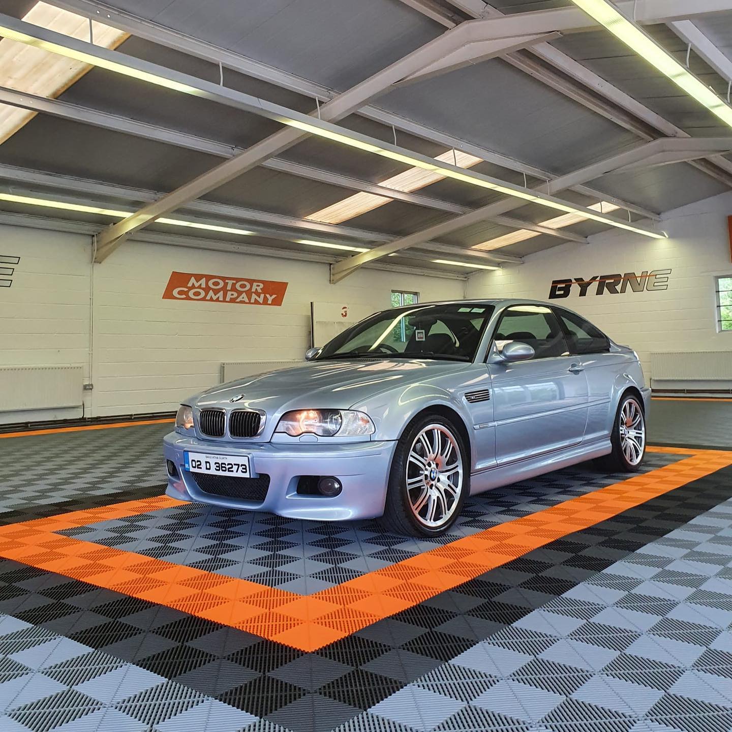 Piastrelle pavimentazione (Arancione) - immagine 3