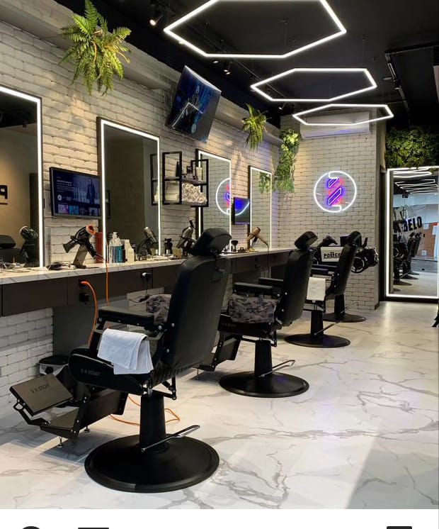 Led esagonale nido d'ape singolo - immagine 3