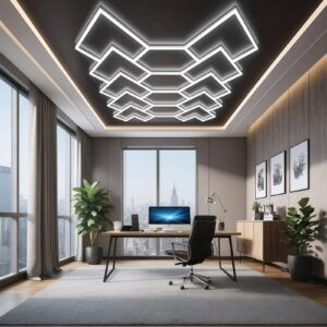 SET LED FRECCE ESAGONI 2,36*4,51M